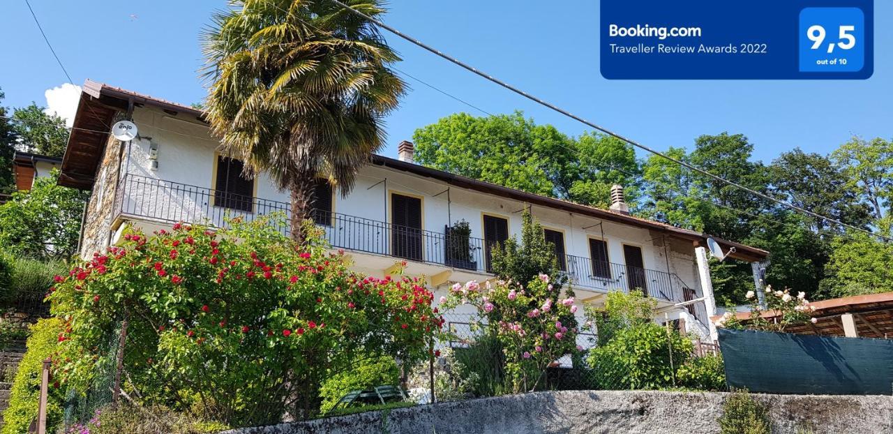 La Palma Villa Miazzina Exterior photo