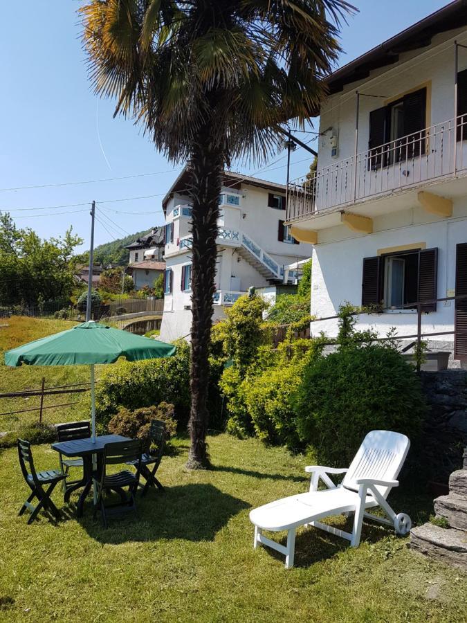 La Palma Villa Miazzina Exterior photo